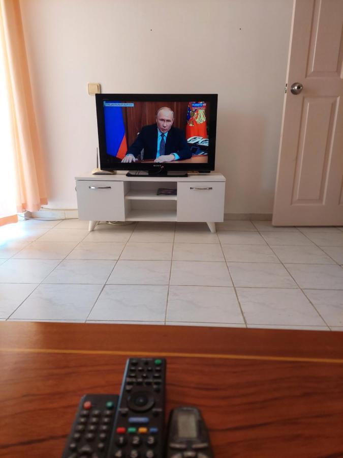 Aygun Apartment 2 Mahmutlar Zewnętrze zdjęcie
