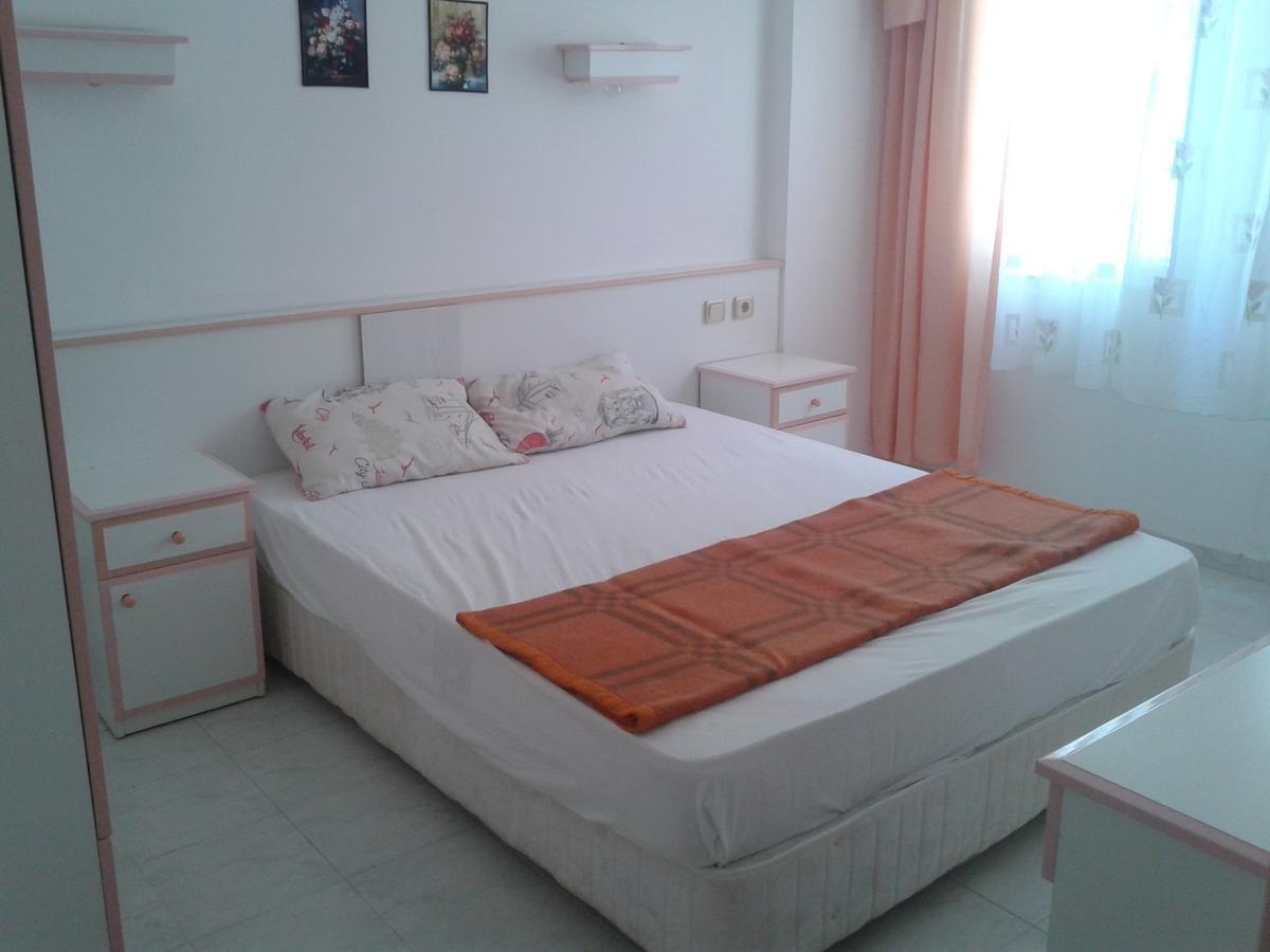Aygun Apartment 2 Mahmutlar Zewnętrze zdjęcie