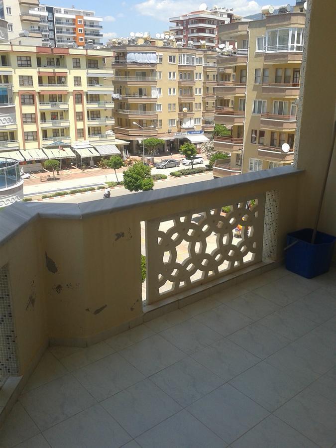 Aygun Apartment 2 Mahmutlar Zewnętrze zdjęcie
