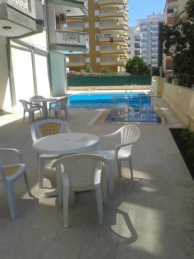 Aygun Apartment 2 Mahmutlar Zewnętrze zdjęcie
