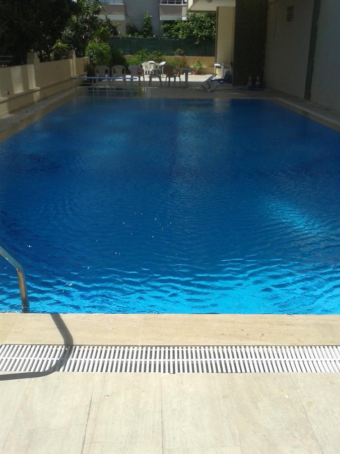 Aygun Apartment 2 Mahmutlar Zewnętrze zdjęcie
