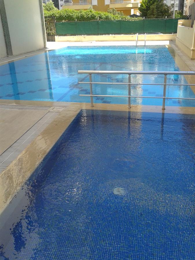 Aygun Apartment 2 Mahmutlar Zewnętrze zdjęcie